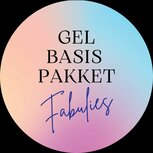 Startpakket basis gel 