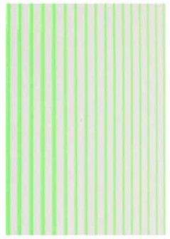 TS STRIPING TAPE NEON GROEN