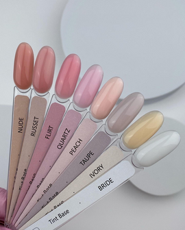 NUDE TINT Base  Ivory 15 ml