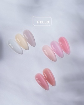 NUDE TINT Base  Ivory 15 ml