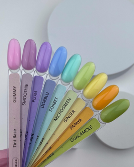JUICY TINT Base Dorblu 15 ml
