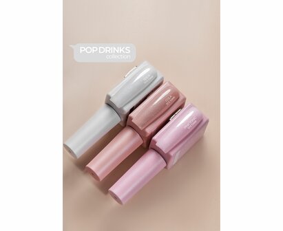 POP DRINKS | Tint base Pink Tonic 15 ML 