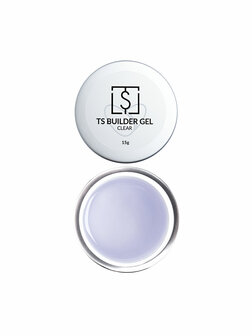 TS Builder gel cover CLEAR (15ml)