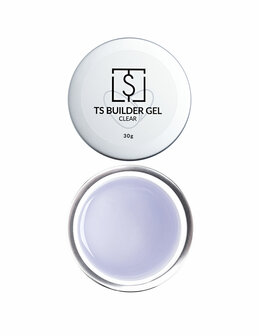TS Builder gel cover CLEAR (30ml)