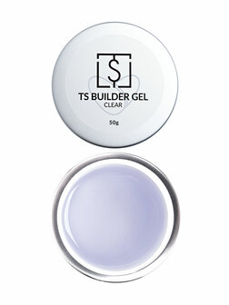 TS Builder gel cover CLEAR (50ml)