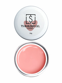 TS Builder gel cover 8 (50ml)