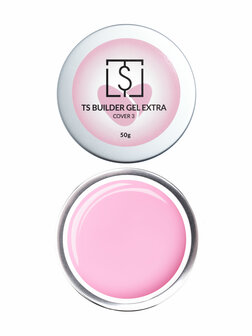 TS Builder gel EXTRA cover 3 (50ml)