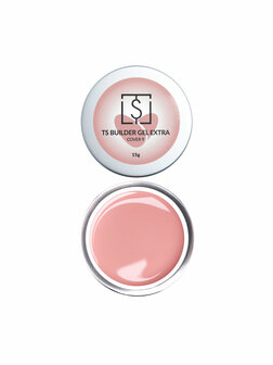 TS Builder gel EXTRA cover 9 (15ml)