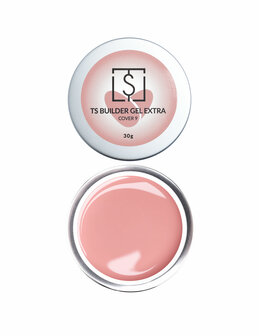 TS Builder gel EXTRA cover 9 (30ml)