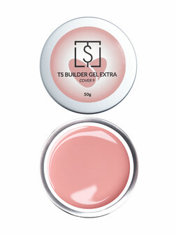 TS Builder gel EXTRA cover 9 (50ml)