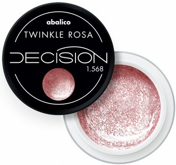 Twinkle Rosa