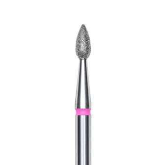 Staleks Diamond Nail Bit &quot;drop&quot; FA40R023/5