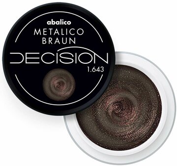 Metalico Braun