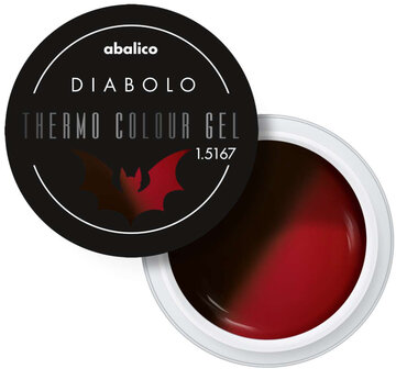 Thermo gel : Diabolo 