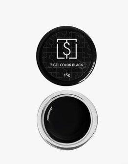 T-GEL COLOR BLACK