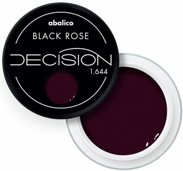 Black rose 