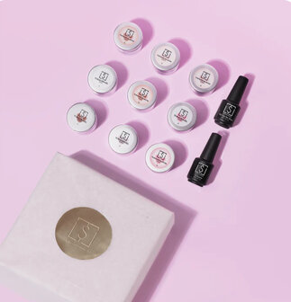 BUILDER GEL MINI COLLECTIE