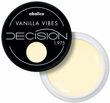 Vanilla vibes
