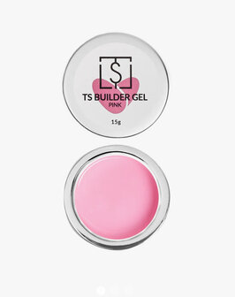 BUILDER GEL PINK 15 gr 