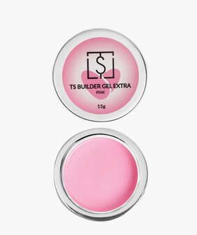 BUILDER GEL EXTRA PINK 15 GR