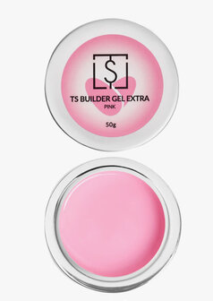 BUILDER GEL EXTRA PINK 50 GR