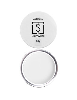 ACRYGEL MILKY WHITE 30 gr