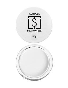 ACRYGEL MILKY WHITE 50 gr