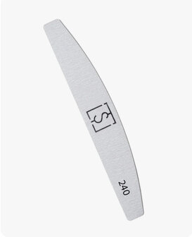 VIJLSTRIP 240 GRIT 25 STUKS