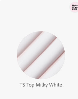 TOP MILKY WHITE