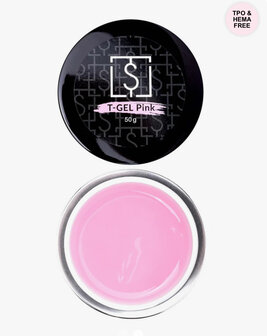 T-GEL PINK TPO/HEMA FREE 50 GR