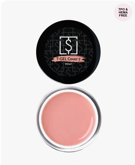 T-GEL COVER 9  30 GR