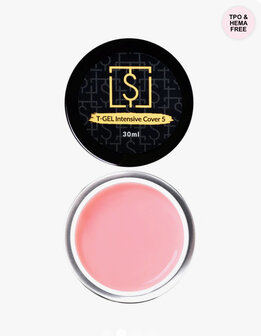 T-GEL INTENSIVE COVER 5  