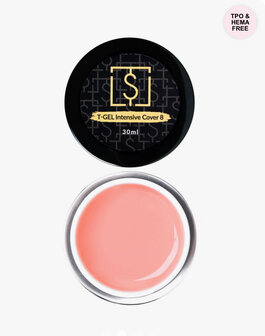 T-GEL INTENSIVE COVER 8  30 gr