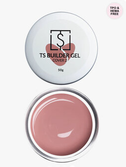 BUILDER GEL COVER 2 TPO/HEMA FREE 50 GR