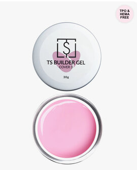 BUILDER GEL COVER 3 TPO/HEMA FREE 30 gr