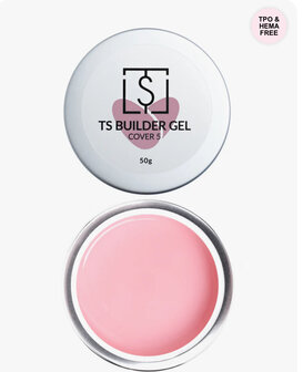 BUILDER GEL COVER 5 TPO/HEMA FREE 50 GR