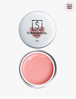 BUILDER GEL COVER 8 TPO/HEMA FREE 30 gr 