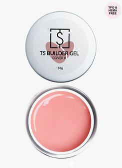 BUILDER GEL COVER 8  50 gr