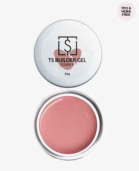 BUILDER GEL COVER 9 TPO/HEMA FREE 30 gr 