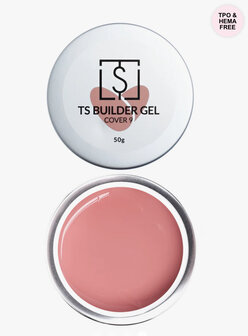 BUILDER GEL COVER 9 TPO/HEMA FREE 50 gr 