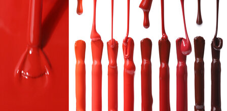 EXCLUSIVE PRE-ORDER: THE NEW GELPOLISH RED COLLECTION