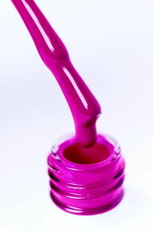 Purple Pole-Dancer