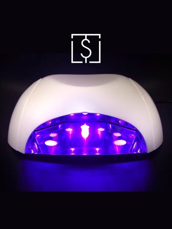 UV/LED LAMP MODEL A