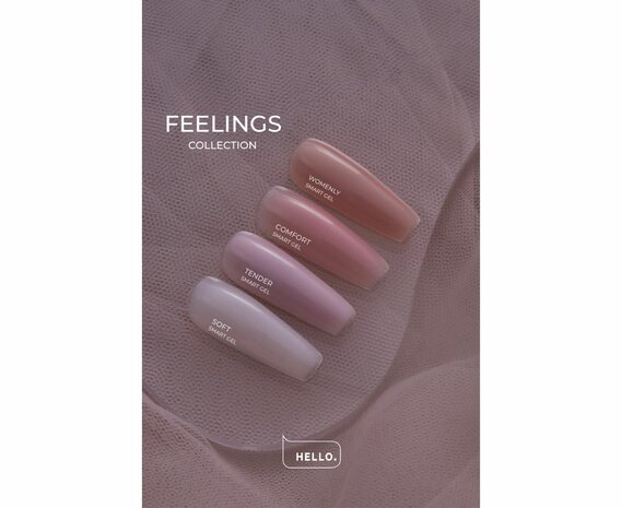 FEELING| Smart gel Tender 