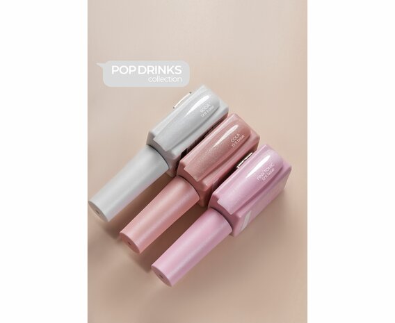 POP DRINKS | Tint base Pink Tonic 15 ML 
