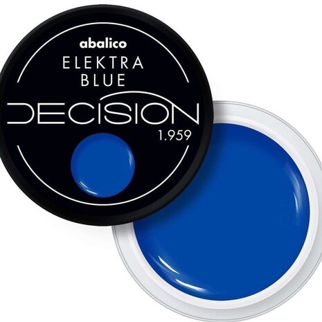 Elektra blue