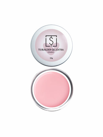 TS Builder gel EXTRA cover 8 (15ml)