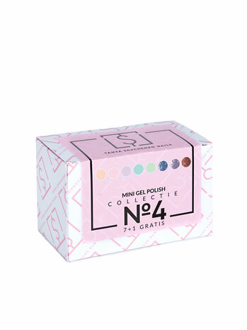 GEL POLISH MINI COLLECTIE NR 4