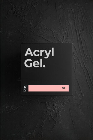 Acryl gel 02