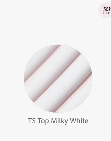 TOP MILKY WHITE